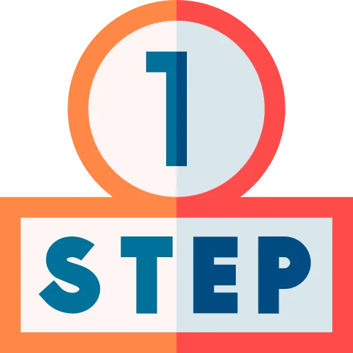 Step 1
